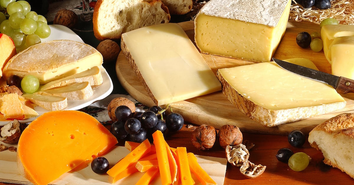 Ce qui se passe quand on mange du fromage quotidiennement