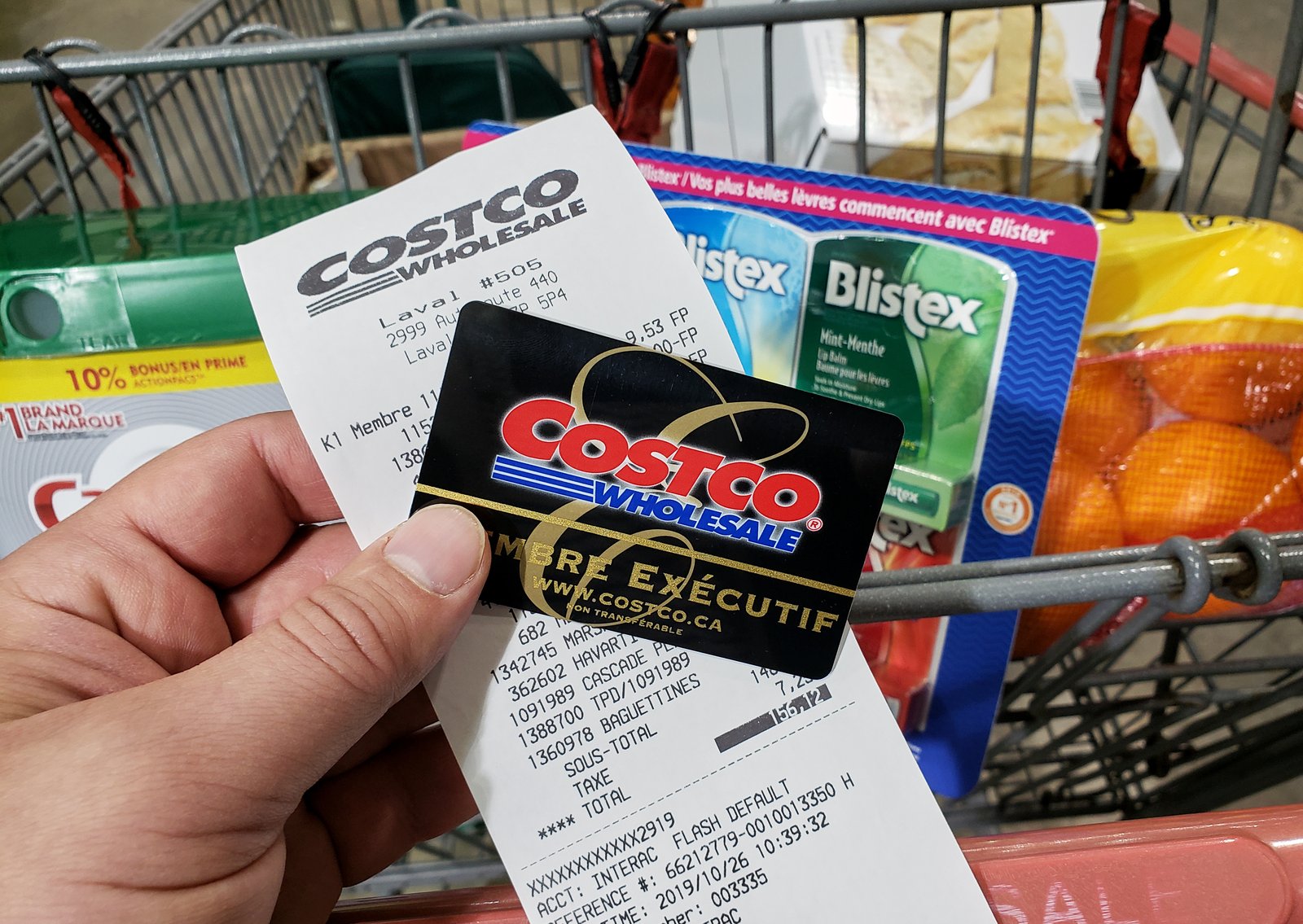 Une importante hausse des produits à l'épicerie se fera dans quelques semaines