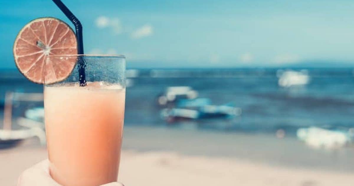 6 cocktails sans alcool pour tous les membres de la famille