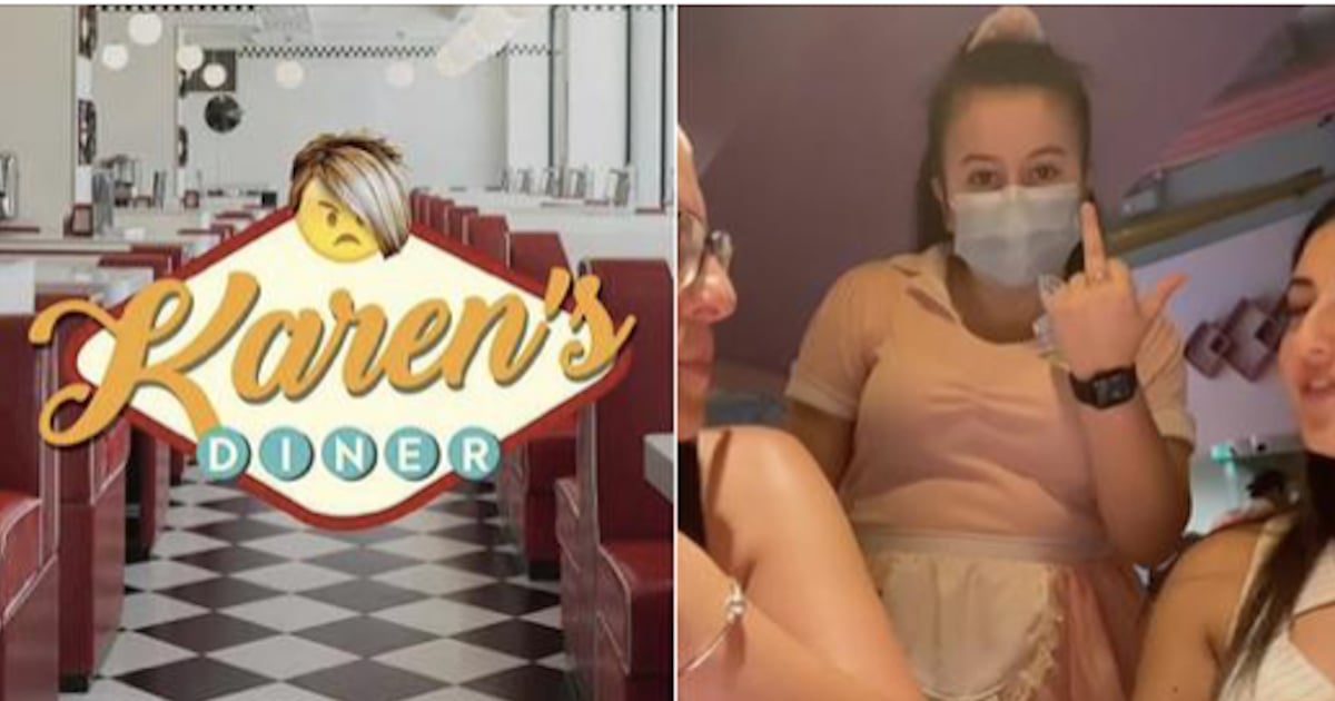Un restaurant obtient un succès monstre en exigeant de ses serveurs qu’ils soient le plus désagréables possible!