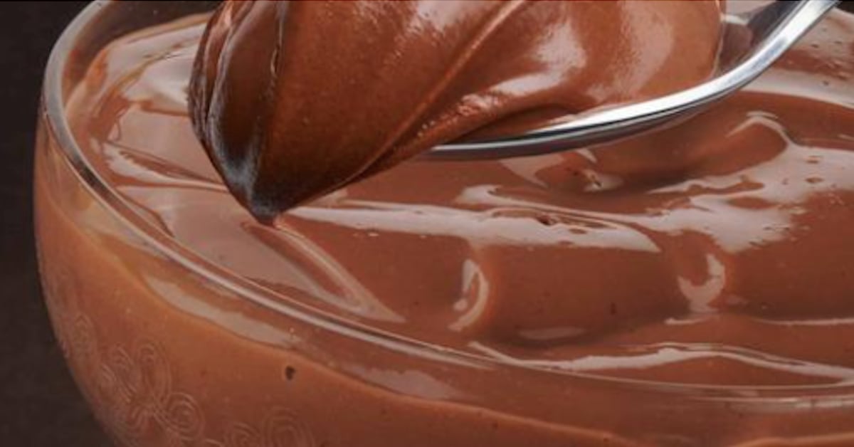 Recette de pouding maison au chocolat