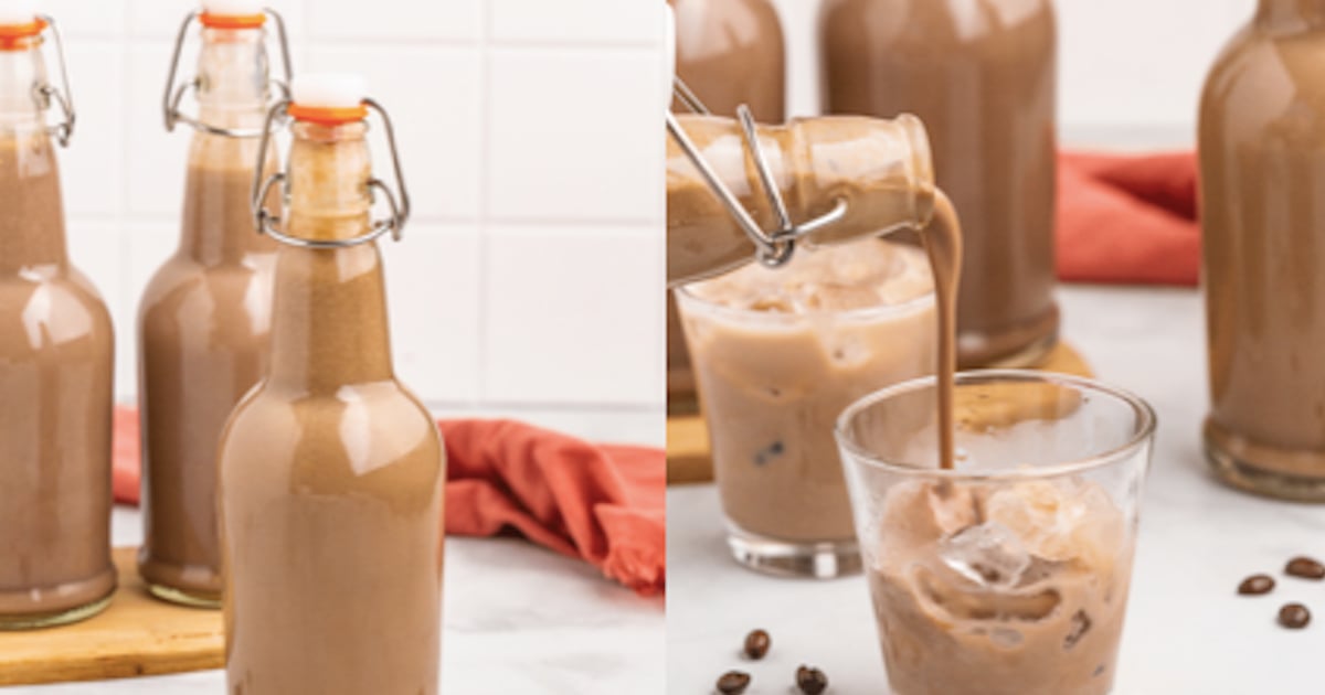 Comment préparer du Baileys maison