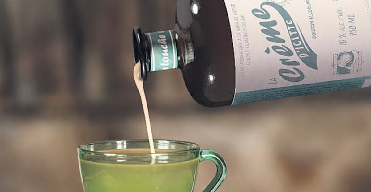 Nouveauté québécoise: une boisson alcoolisée à base de résidus de la transformation laitière