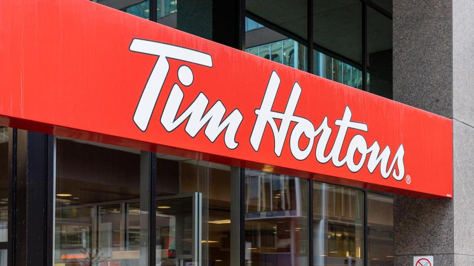 Un important changement arrive chez Tim Hortons et ça va faire plaisir à bien des Québécois