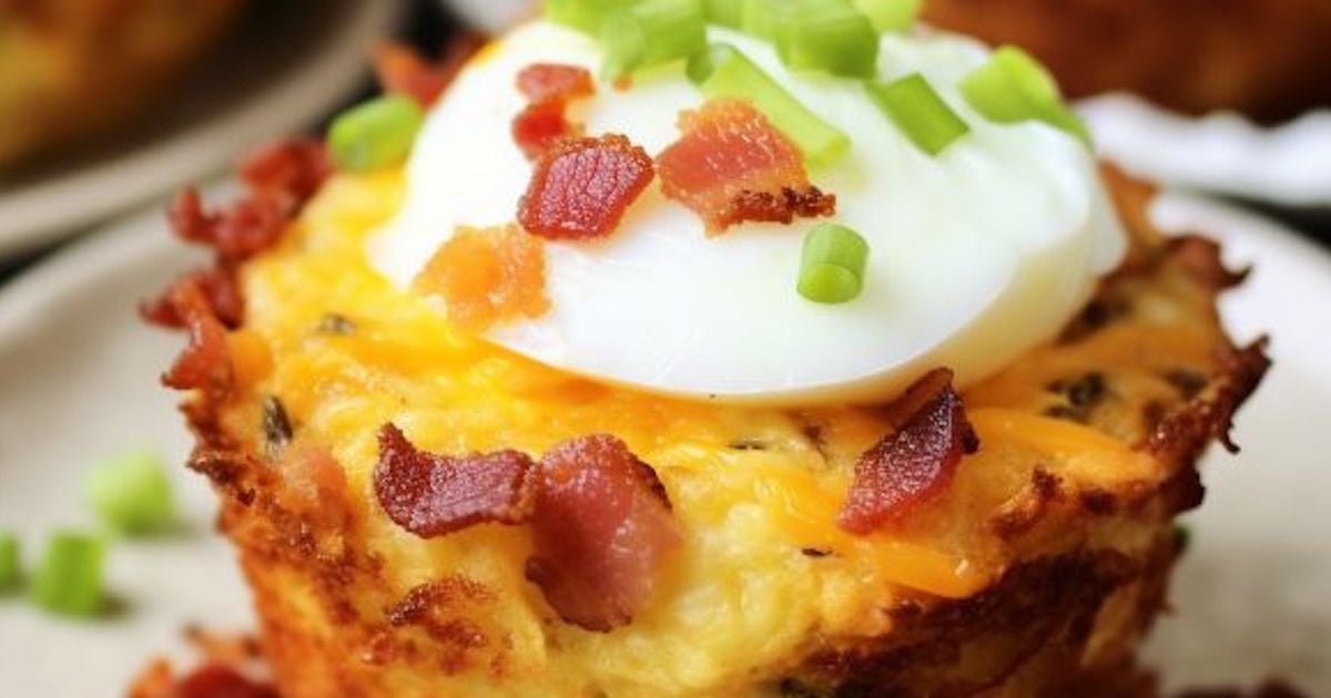 Les meilleurs muffins-déjeuner, pour les matins pressés comme pour le brunch!