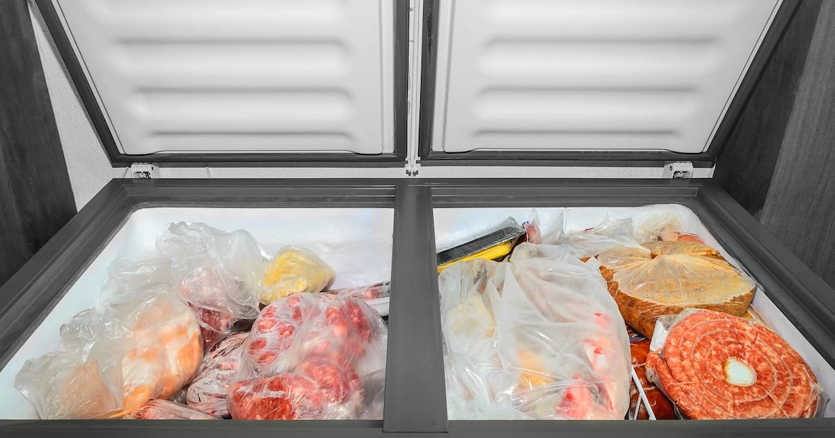 Oui, les aliments décongelés peuvent être congelés à nouveau