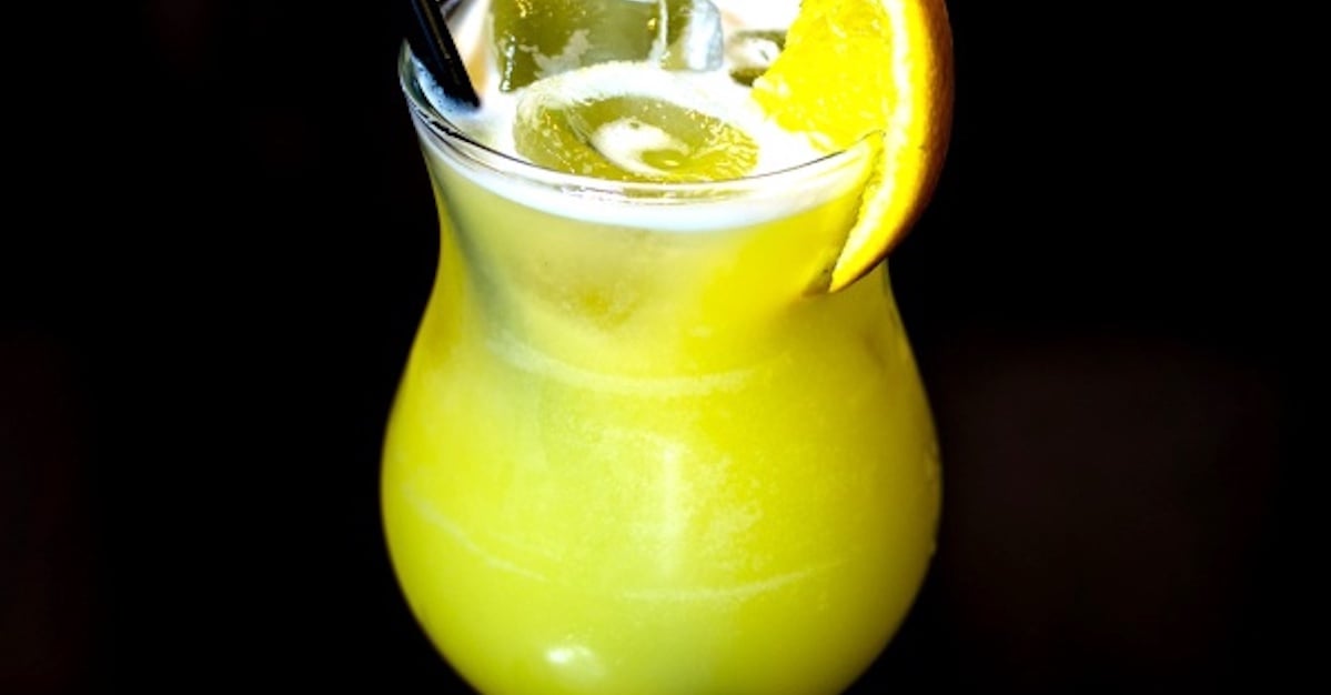 Cocktail “After Sex”