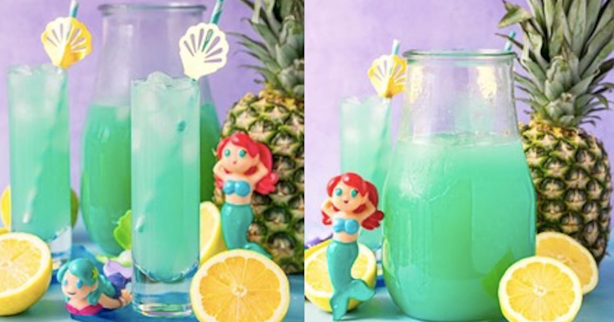 Comment concocter de la limonade de sirène