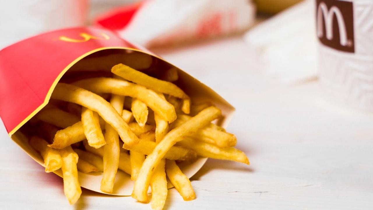 Les frites McDo contiennent-elles de la viande ?