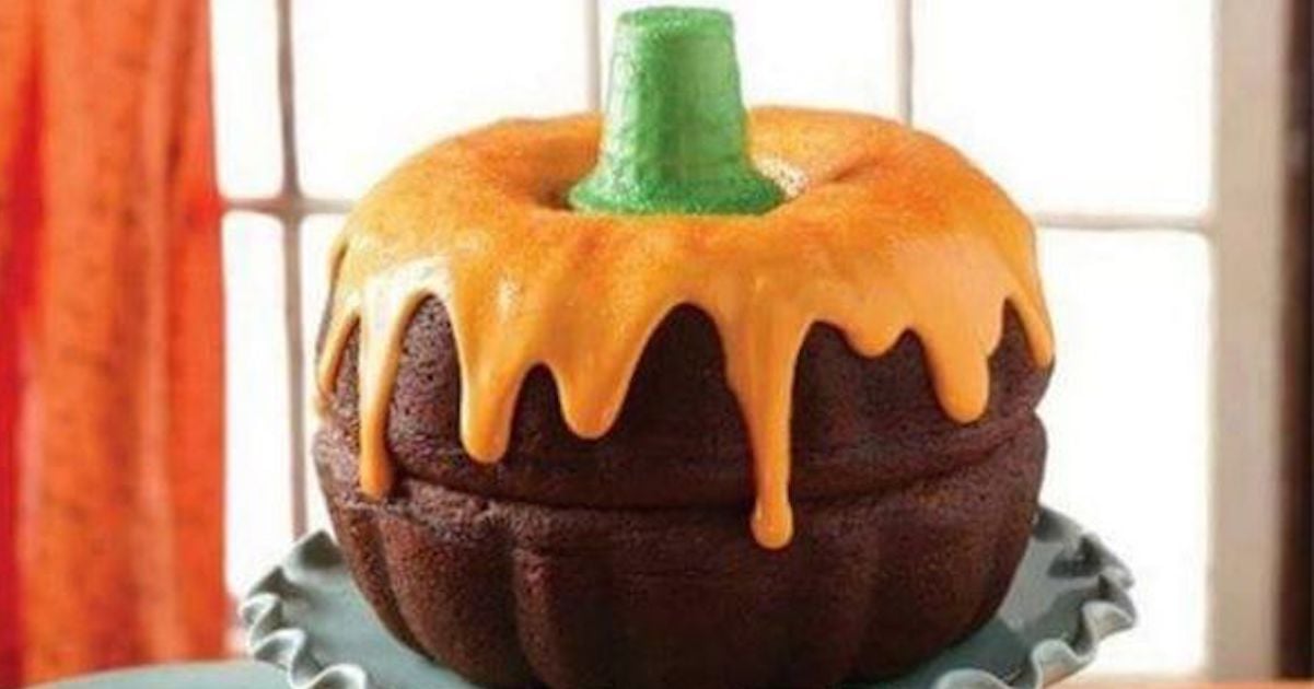 Comment réaliser un superbe gâteau citrouille
