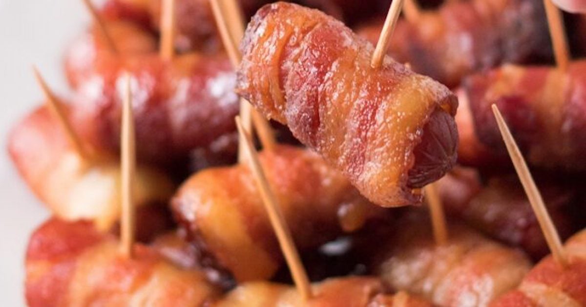 Comment préparer les meilleures “petites saucisses dans le bacon” à la mijoteuse 