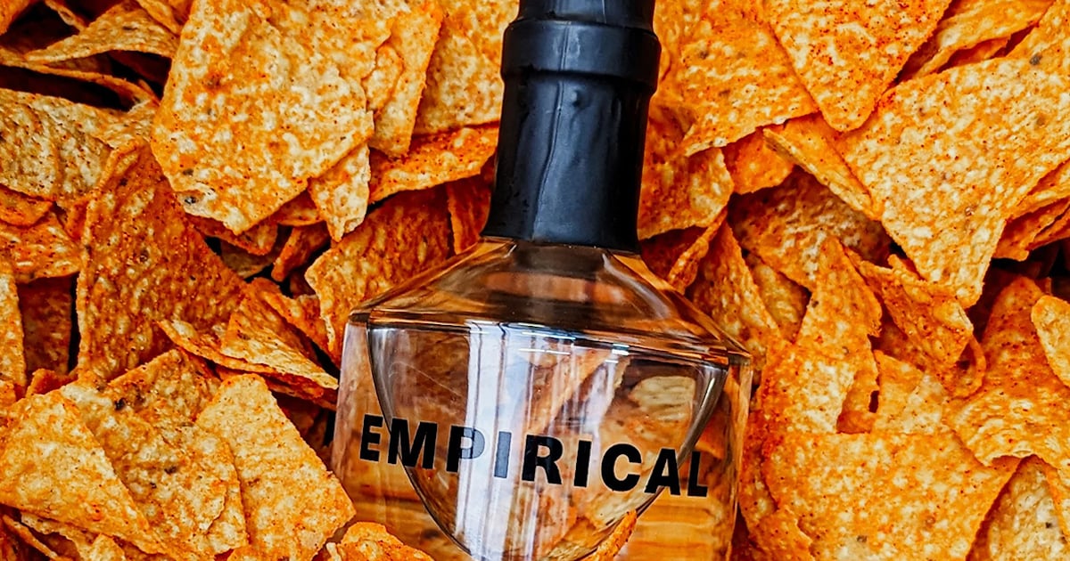 Un alcool à saveur de... Doritos!