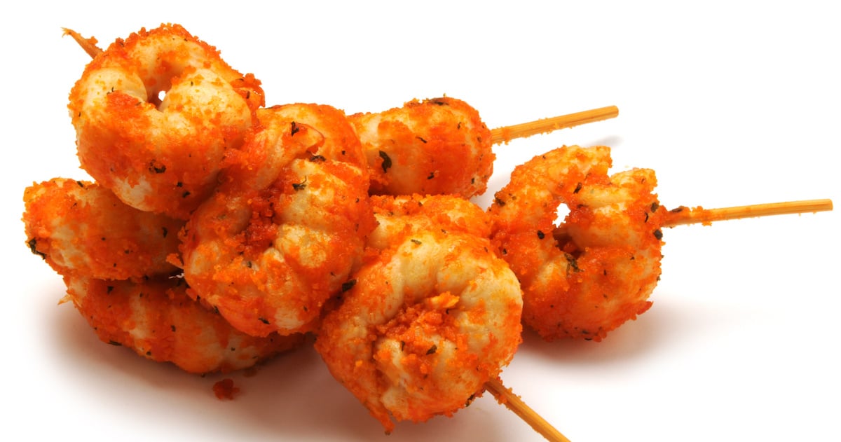 Les brochettes de crevettes les plus faciles à faire sur le barbecue