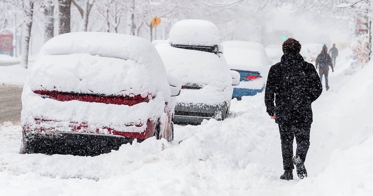 On en sait davantage sur la météo qui nous attend cet hiver et ça va décevoir de nombreux Québécois