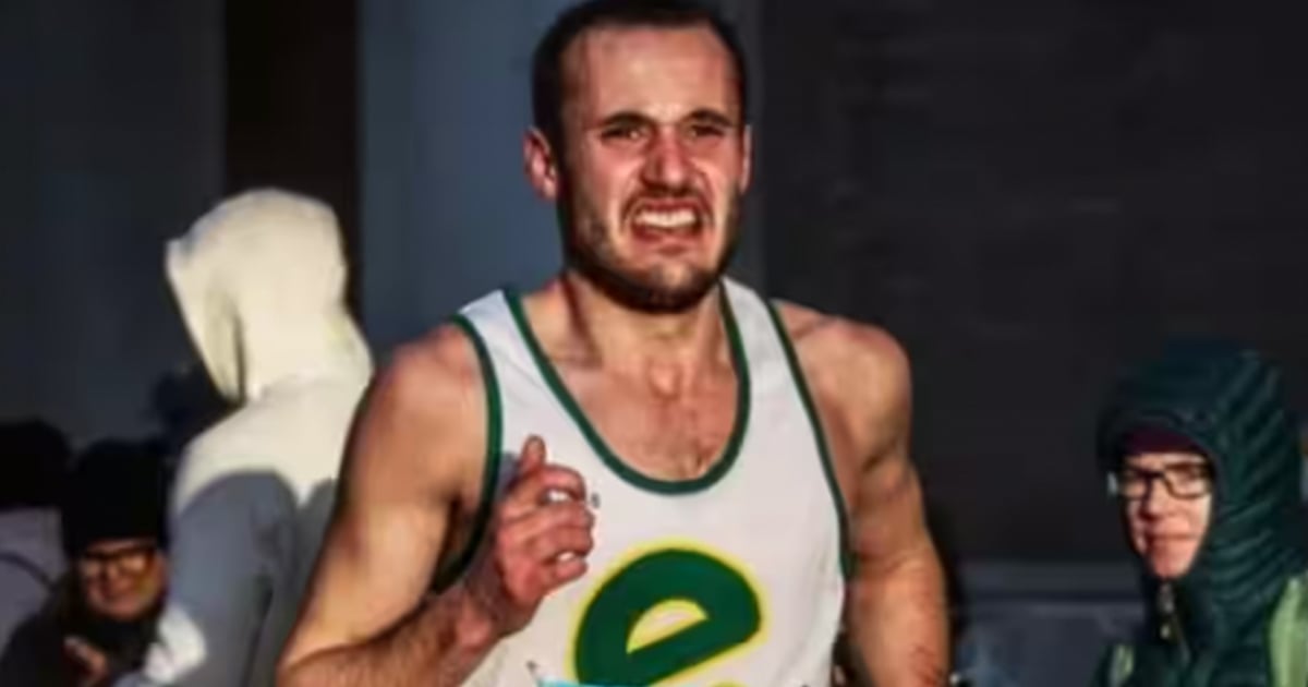 Un Québécois fracasse le record provincial du demi-marathon