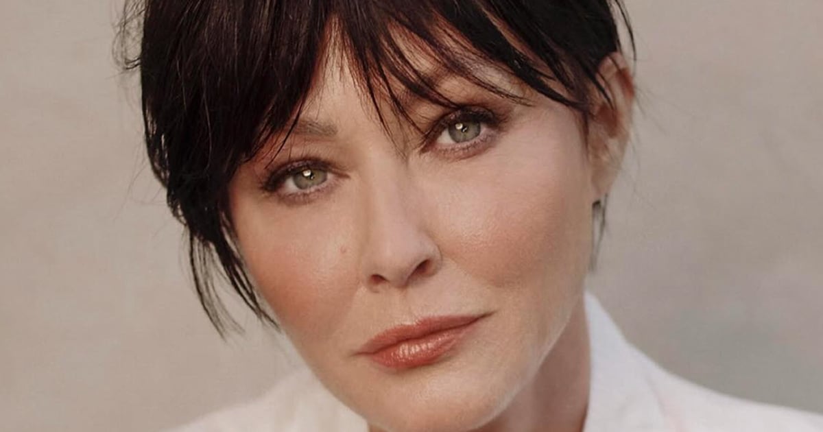 Shannen Doherty a appris que son mari était infidèle juste avant de subir une opération au cerveau
