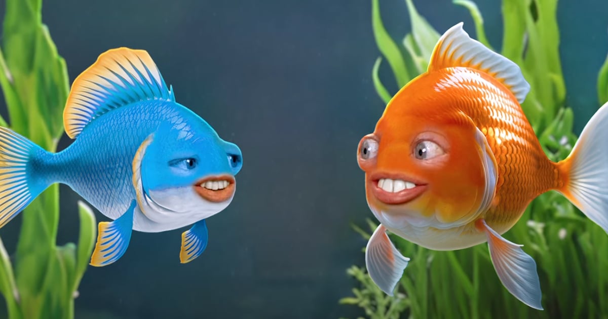 Les Têtes à Claques nous offrent une nouvelle vidéo hilarante pour le 1er avril
