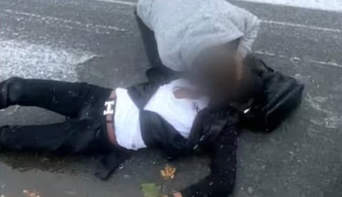 Un Québécois sauve un homme victime d'un arrêt cardiaque en pleine rue