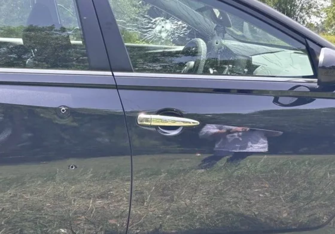 Une femme ouvre le feu sur plusieurs personnes pendant l'éclipse car Dieu lu a dit de le faire.