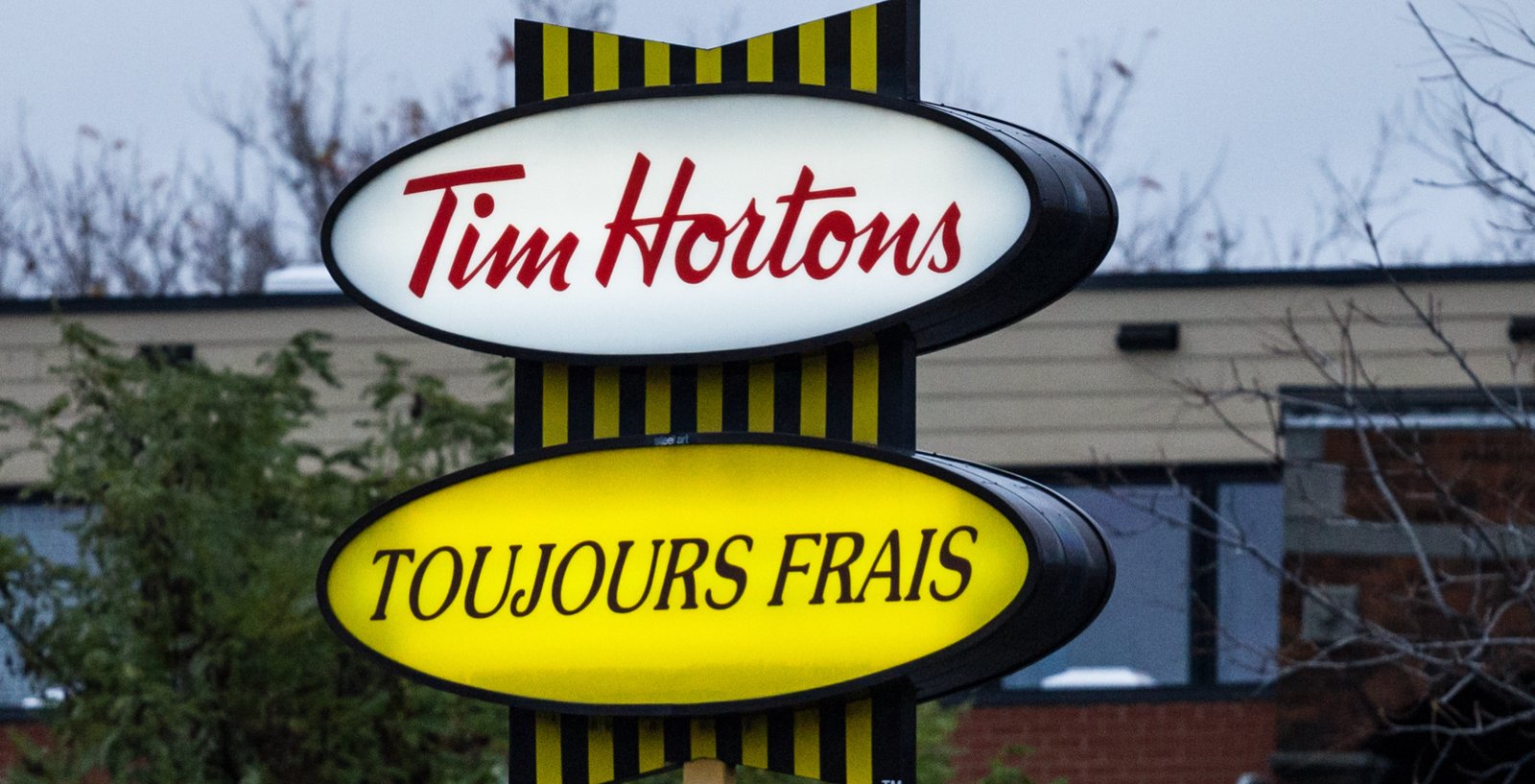 Voici ce que les Québécois ont commandé le plus souvent au Tim Horton's cette année 