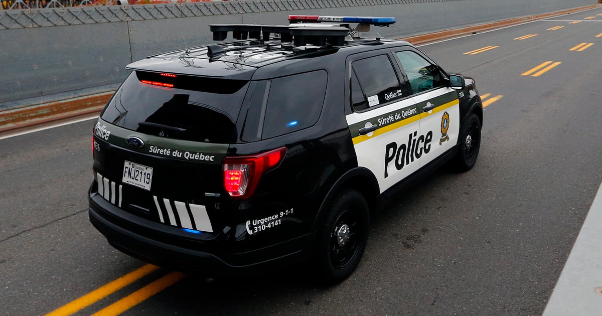 Terrible fin pour un automobiliste victime d'une sortie de route