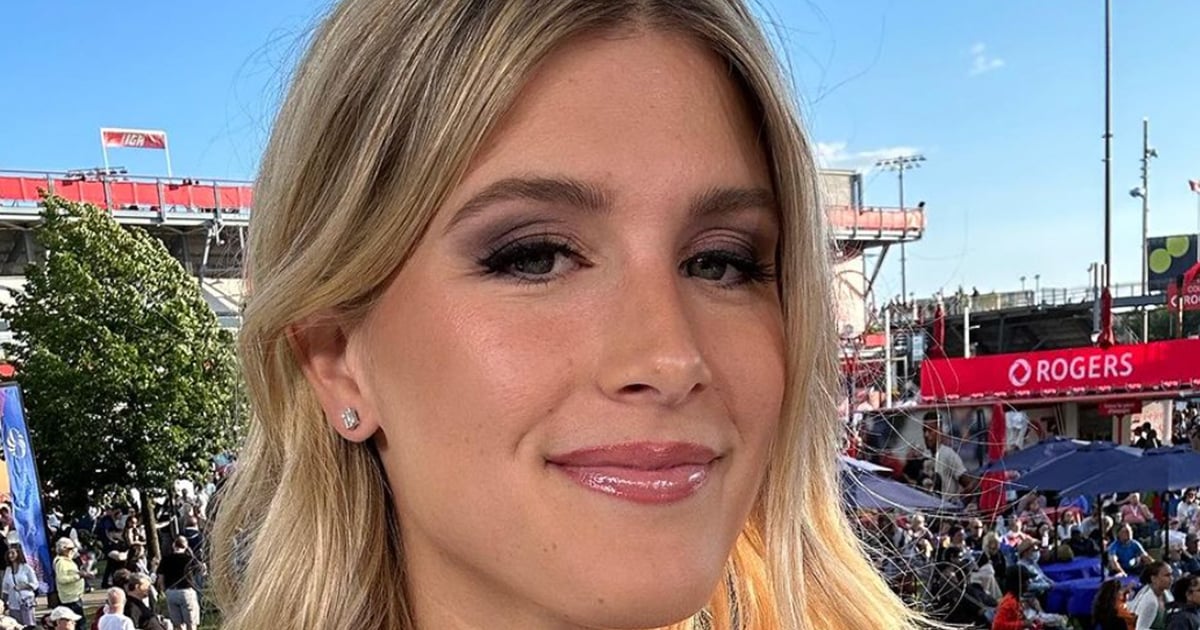 Des photos d’Eugenie Bouchard en voyage au soleil font beaucoup jaser les internautes