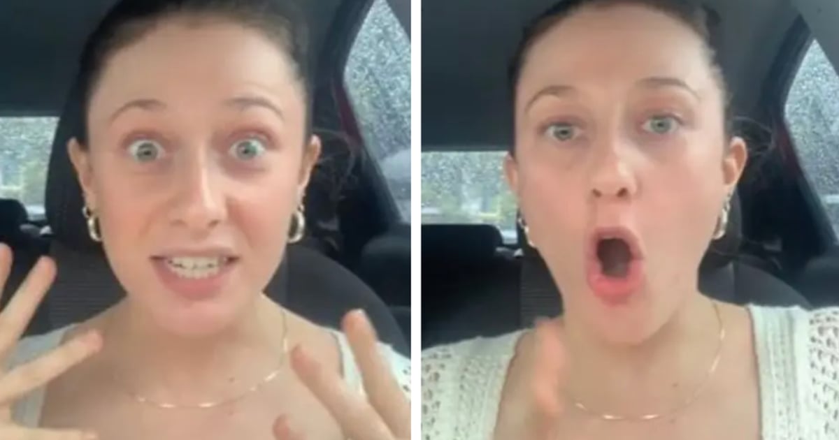 Une jeune femme révoltée de n'avoir reçu aucun remerciement en quittant son emploi