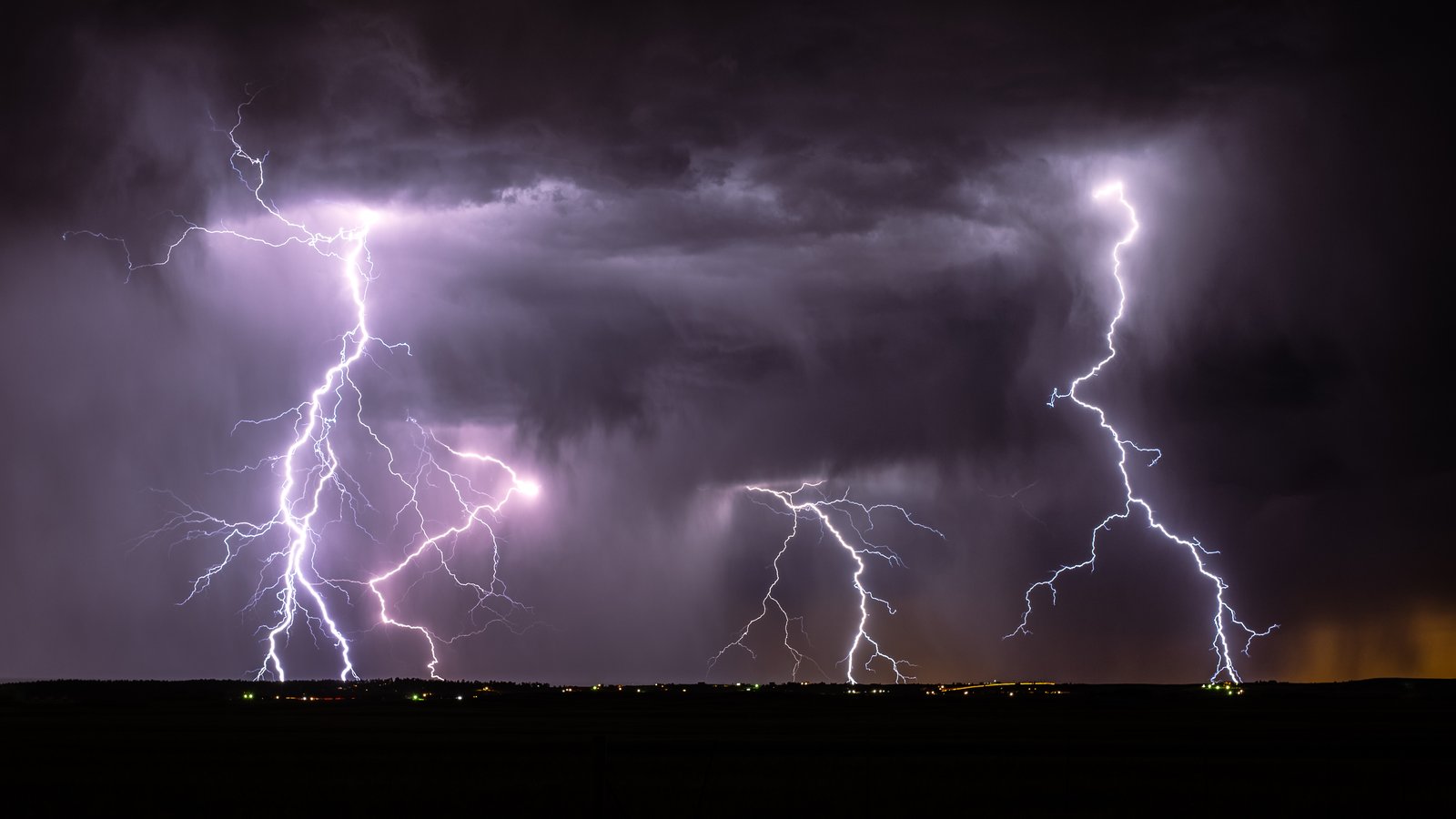 De nouveaux orages violents vont venir secouer plusieurs régions du Québec