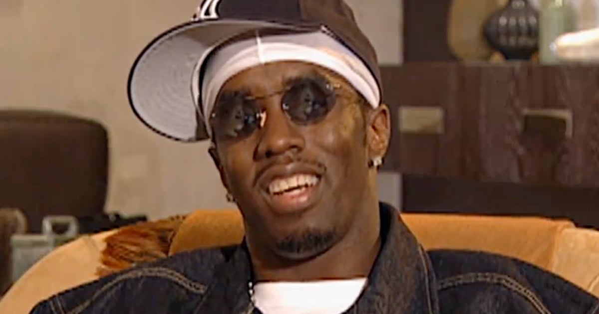 « Ils vont probablement m'arrêter! » Une vieille entrevue de Diddy refait surface