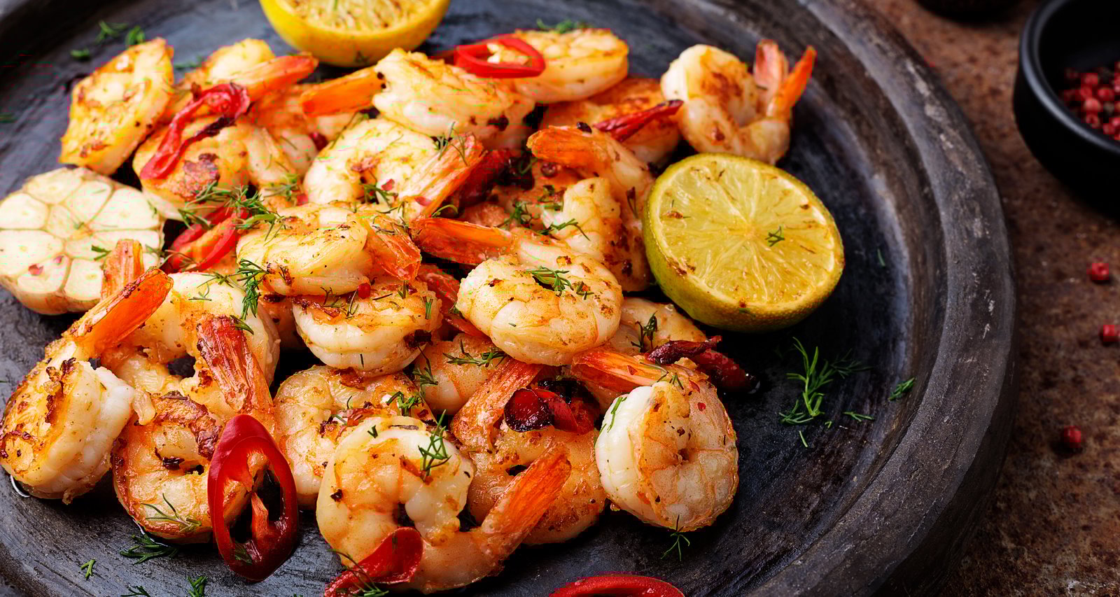De moins en moins de crevettes dans le Saint-Laurent.