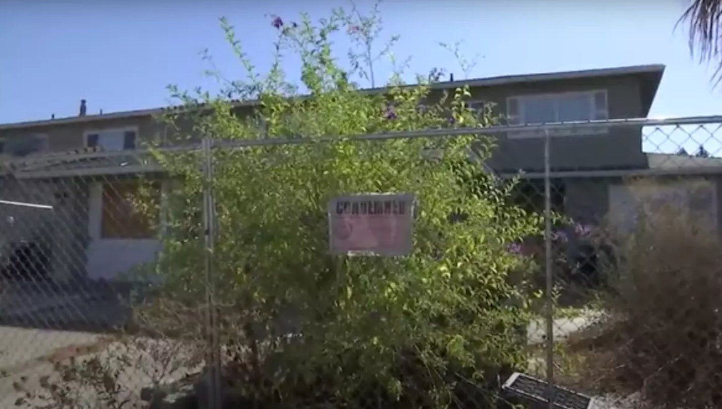 Cette maison vient d'être mise en vente pour 1.5 million mais les gens sont troublés par son passé.