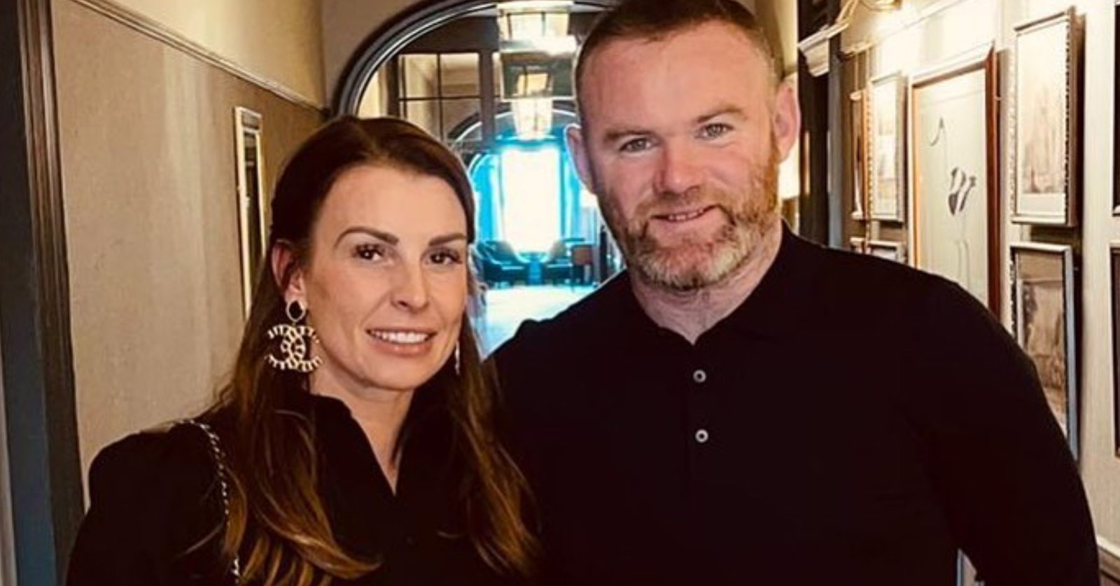 Wayne Rooney n’a plus le droit de sortir sans l’accord de sa femme