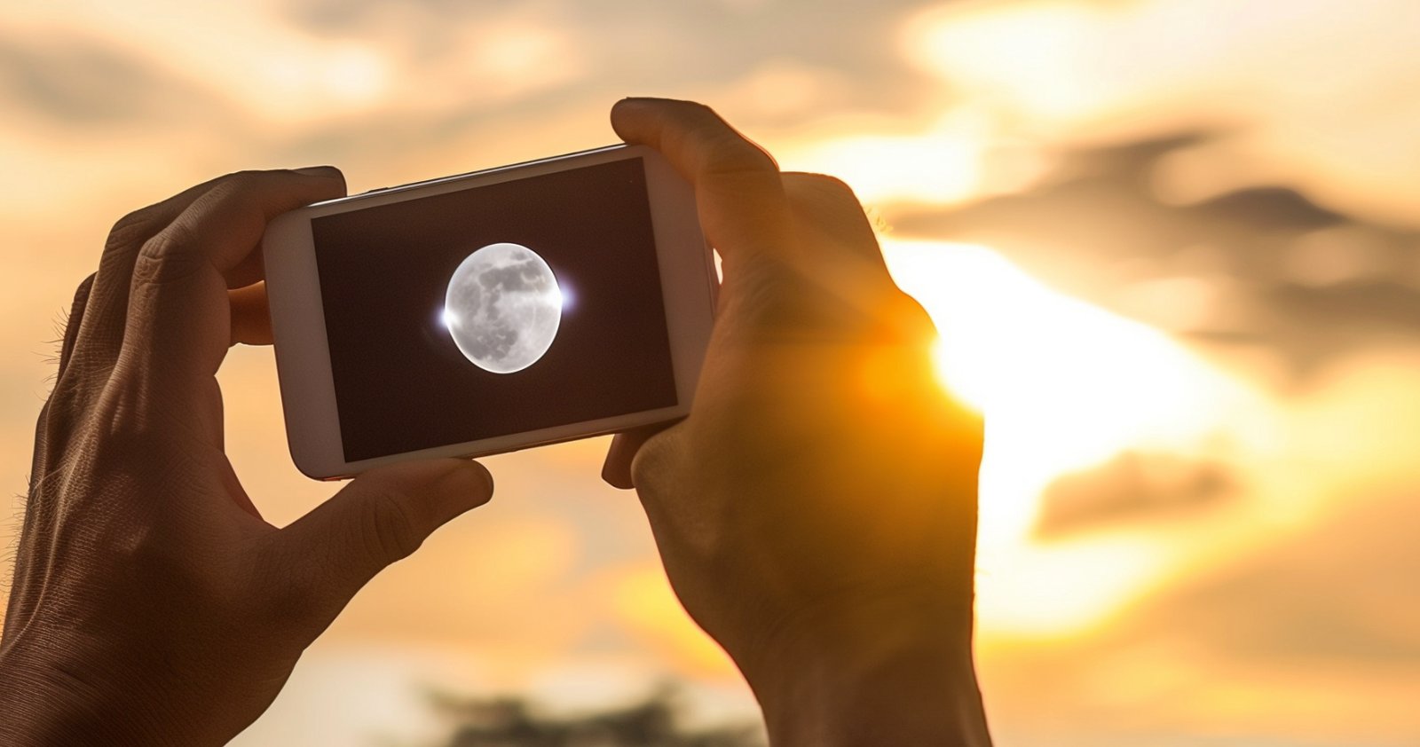 Important avertissement aux Québécois qui veulent photographier l'éclipse 