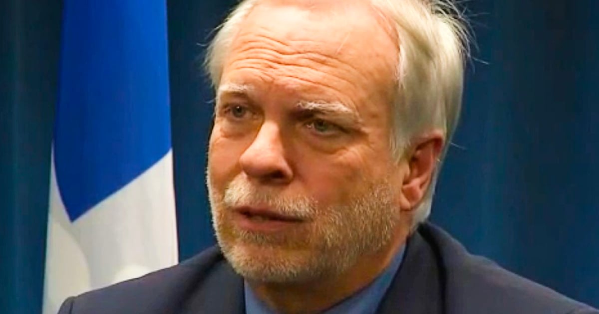Le Dr Luc Boileau inquiet de la situation au Québec qui est « l’épicentre du Canada »