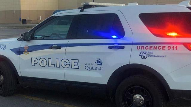 Un homme de Québec reçoit une grosse contravention pour avoir mendier. 
