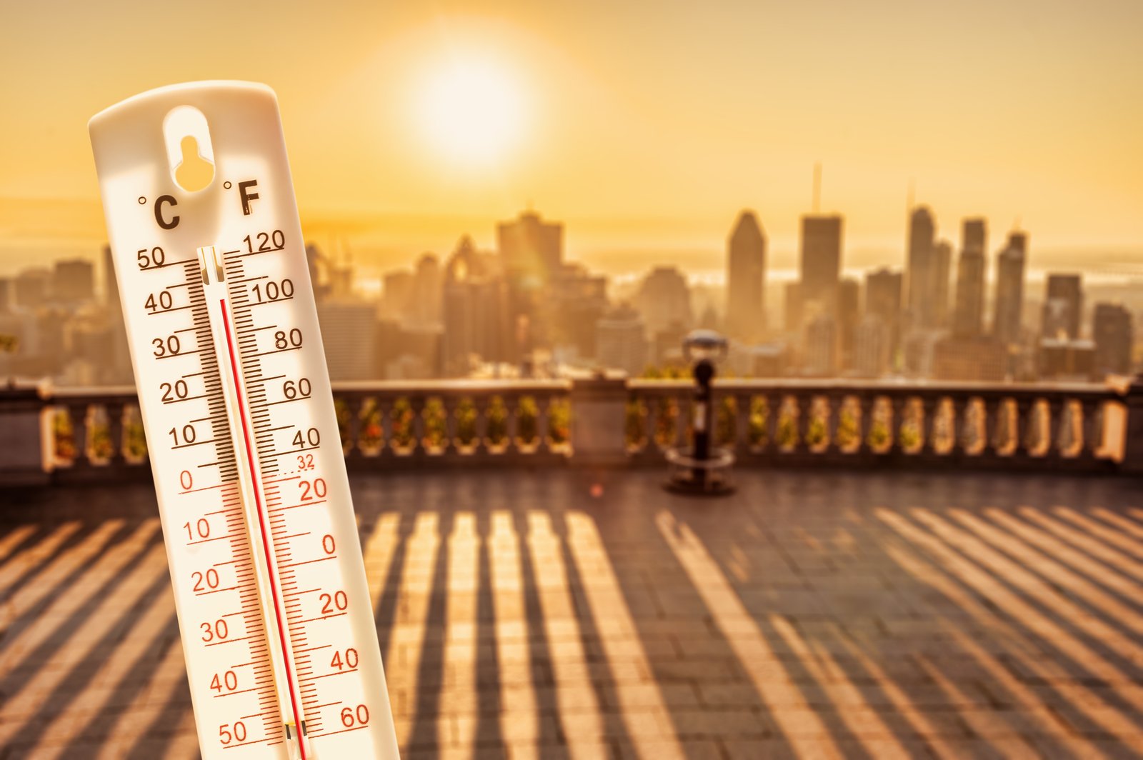 Très mauvaise nouvelle pour les Québécois qui détestent les chaleurs désagréables. 