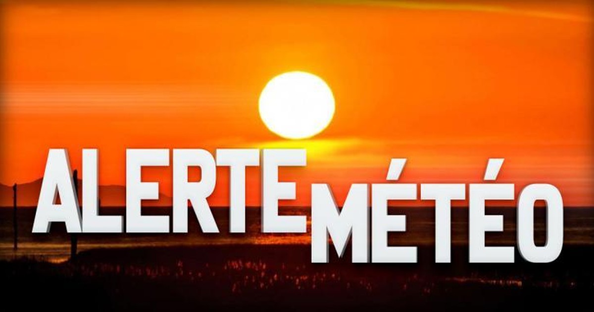 Des températures ressenties très élevées prévues à Montréal ce week-end