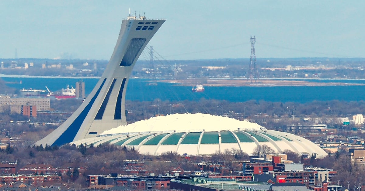 Terrible accident du travail au Stade olympique