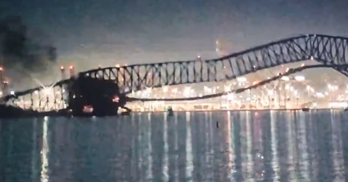 Pont effondré de Baltimore: De nouvelles informations dévoilées sur le navire et les personnes qui manquent à l'appel